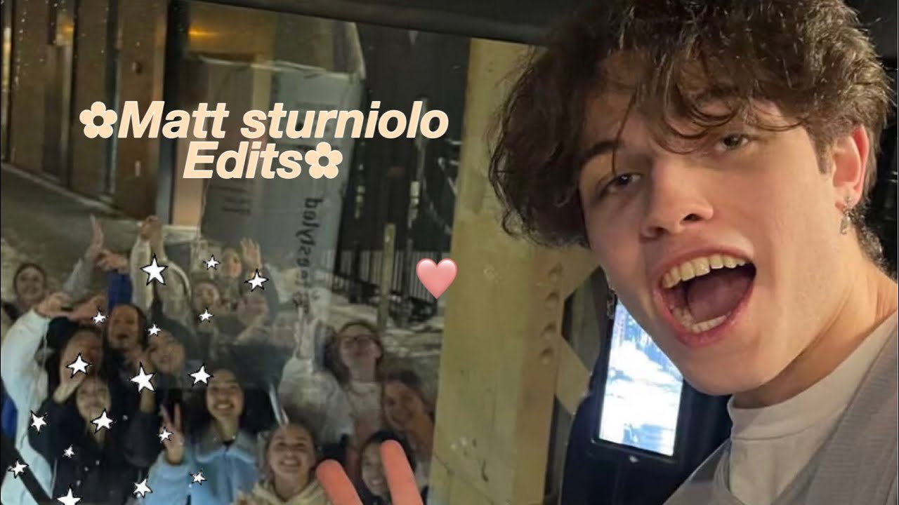 sturniolo edits pt2