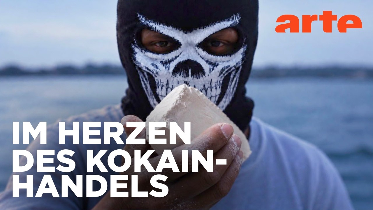 Kokain - Pulverfass Kolumbien |&nbsp;Doku HD | ARTE