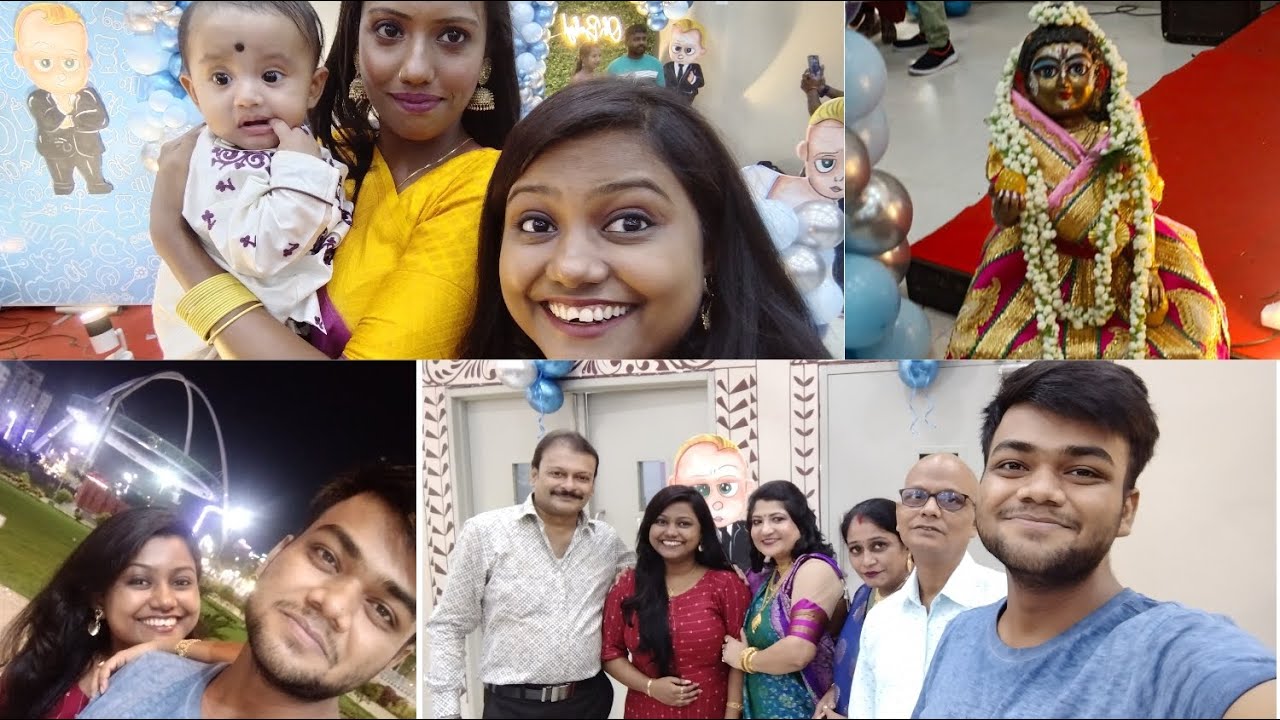 AVYAAN'S RICE CEREMONY | NKDA COMMUNITY CENTRE | NEWTOWN