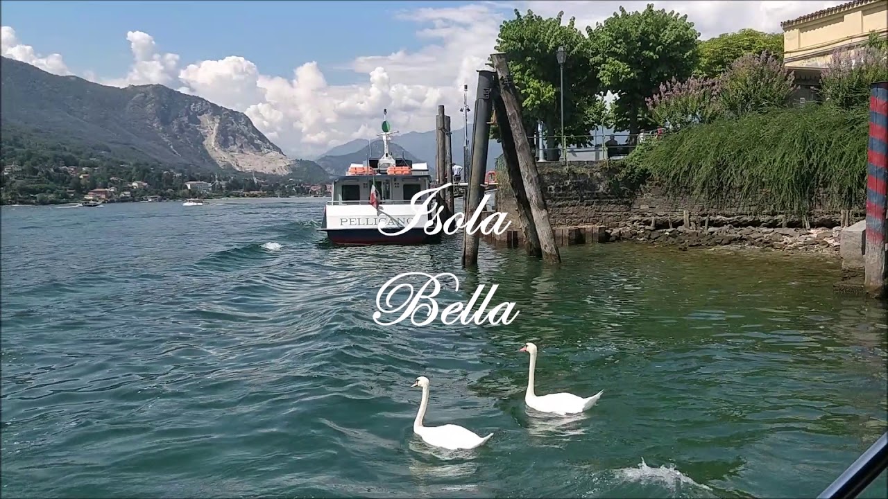 Isole Borromee, Mottarone, Lago Maggiore, Stresa e Villa Pallavicino