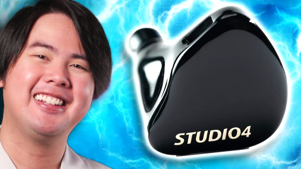 The DEFAULT NEUTRAL IEM Under $500 | Softears Studio4