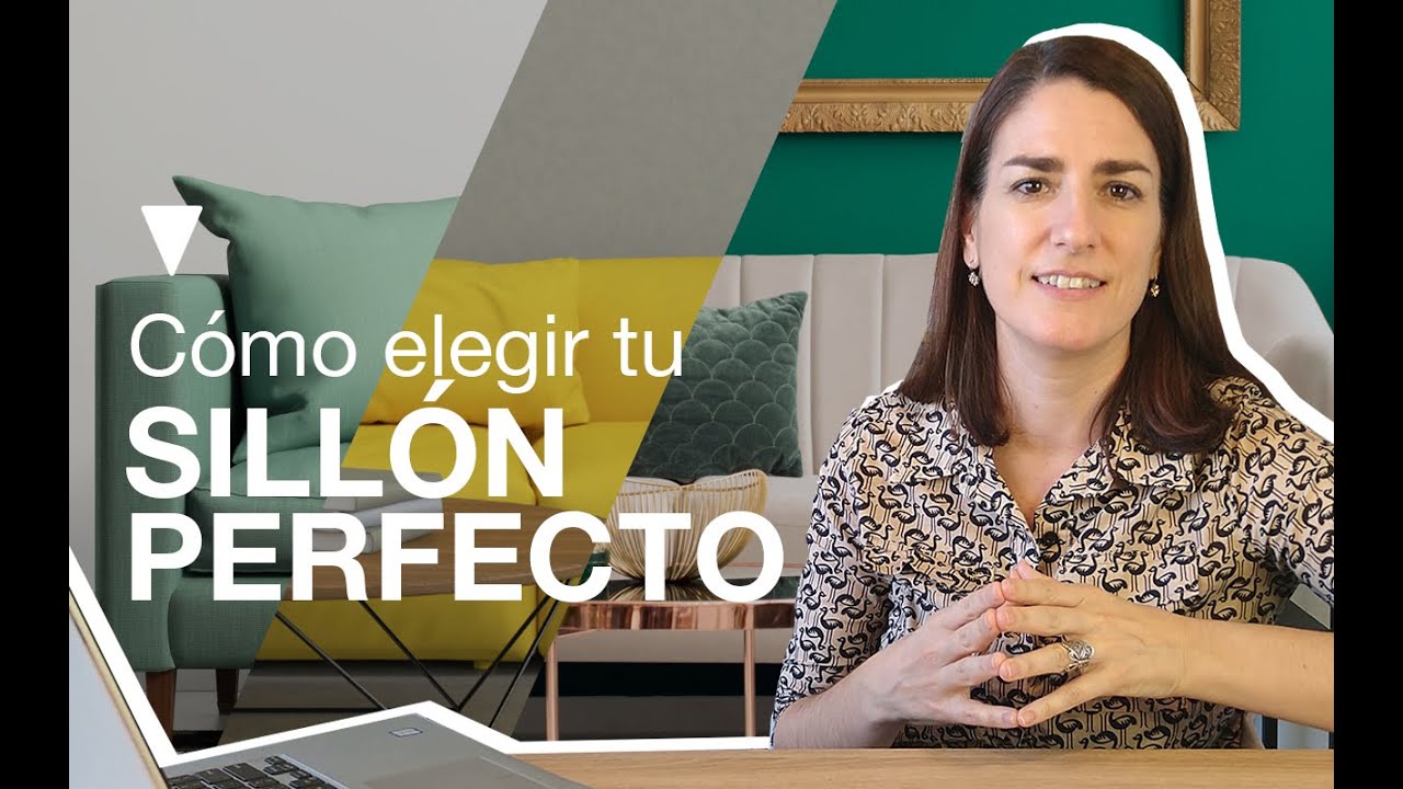 Cómo elegir el SIILÓN (o SOFÁ) perfecto ✅ para tu CASA y NO EQUIVOCARTE