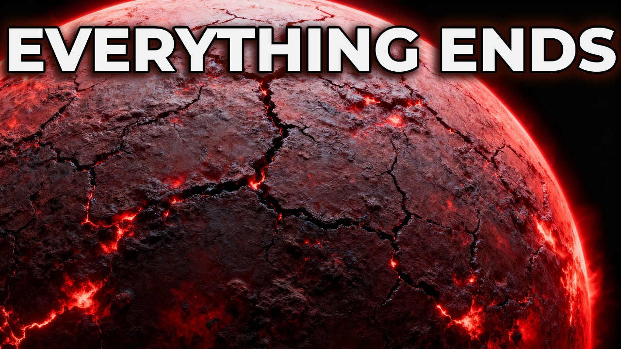 The Last Star: How the Universe Will Spend Its Final Trillion Years | Learn When You Sleep