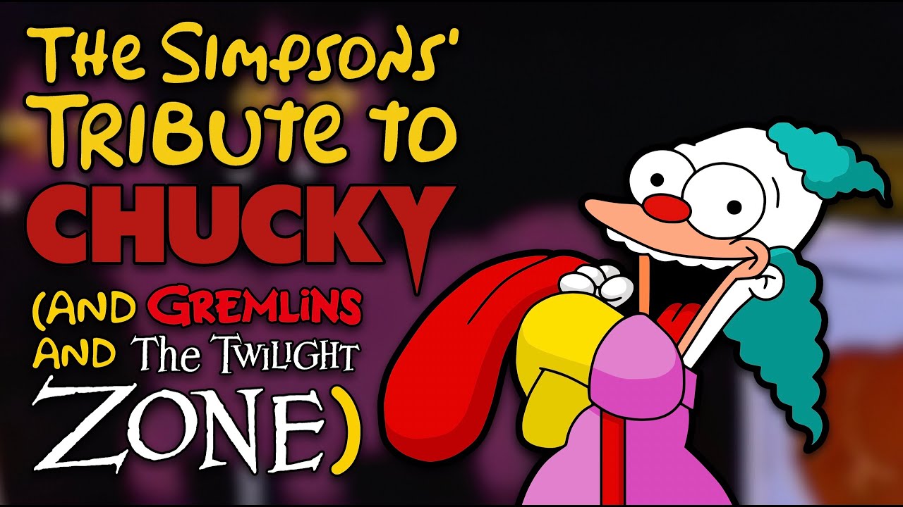 A Deep Dive into The Simpsons' 