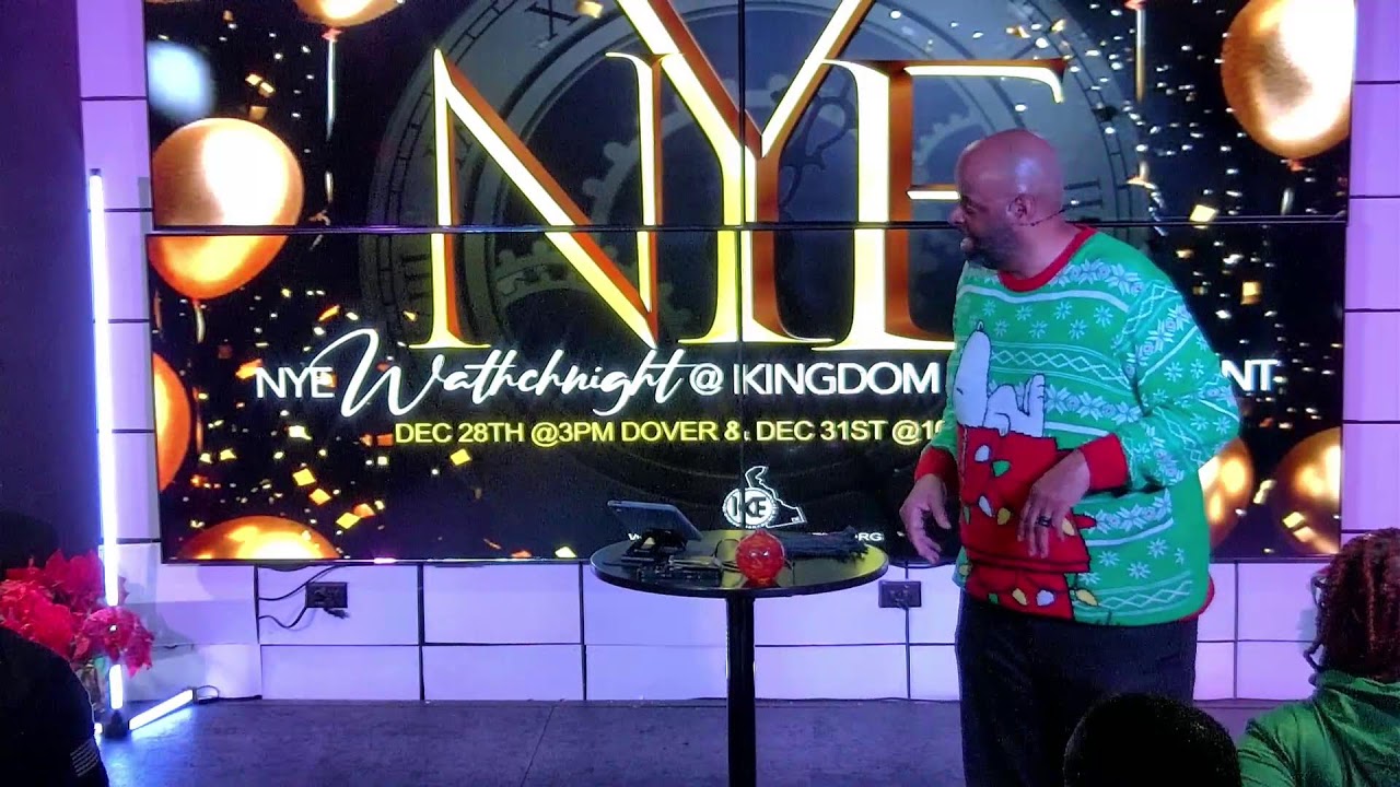 Kingdom Empowerment Live Stream