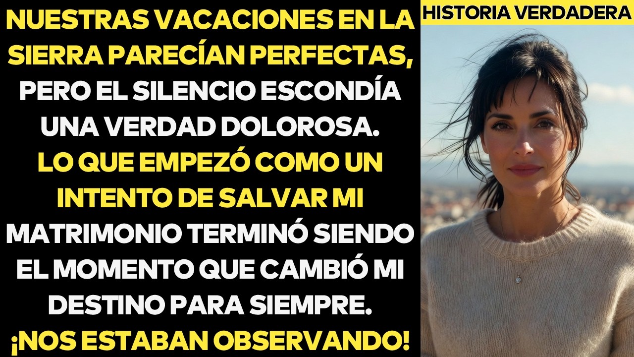 Una Escapada Familiar Tranquila Que Se Convirtió En Un Nuevo Comienzo