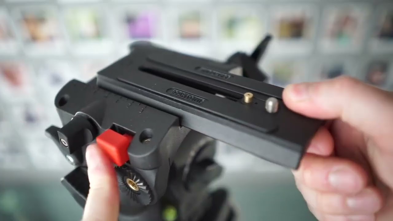 Cartoni Focus 8 and SDS system full review