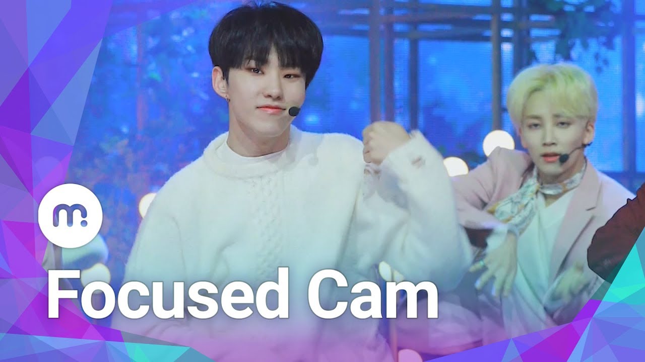 [MUBEAT X Show Champion] 190130 SEVENTEEN (세븐틴) 'Home' HOSHI 호시 Focused CAM