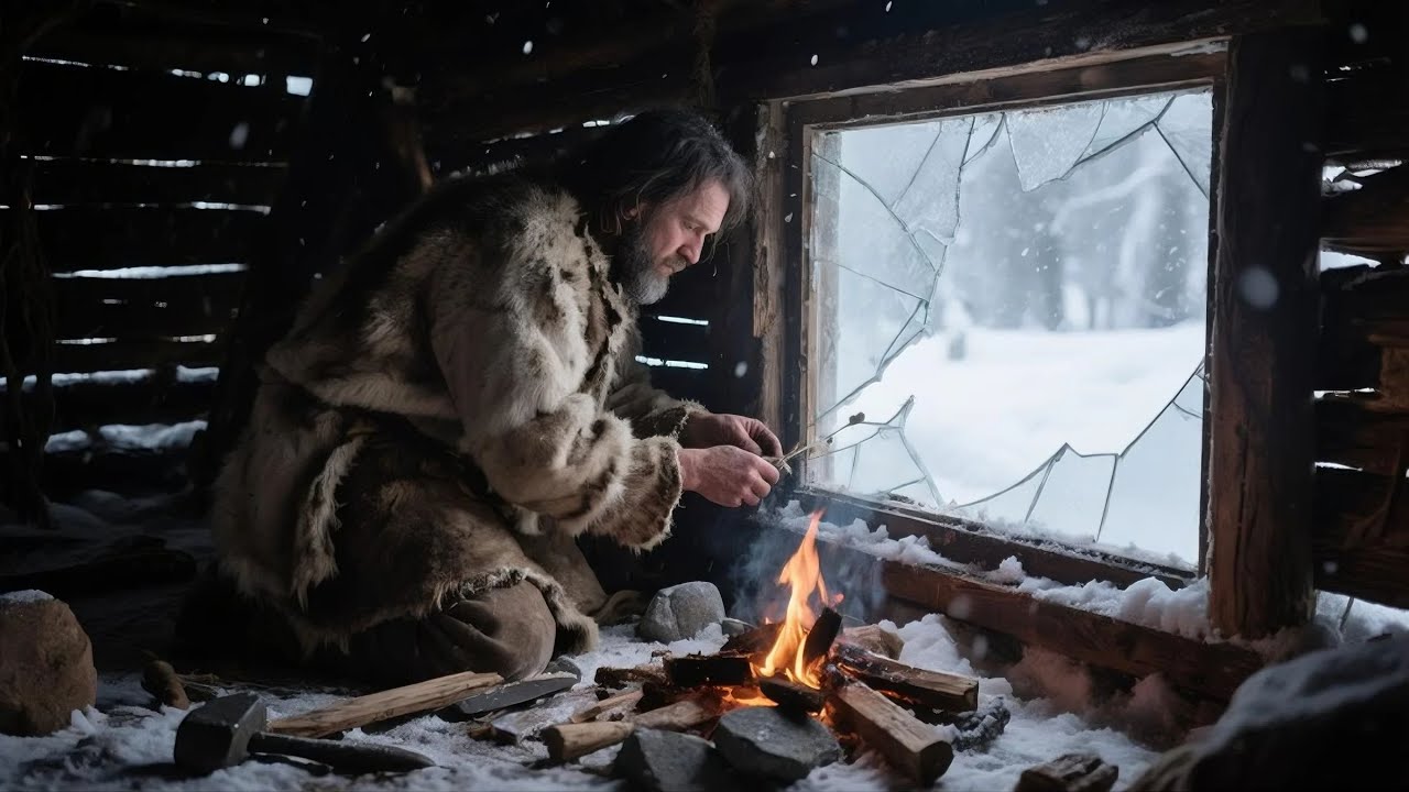 The Unwritten Rules of Surviving a Prehistoric Winter | Boring Caveman