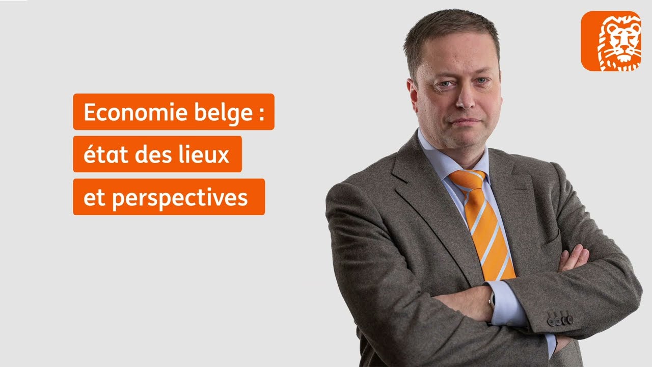 EcoCheck #70 🎧: Economie belge : état des lieux et perspectives