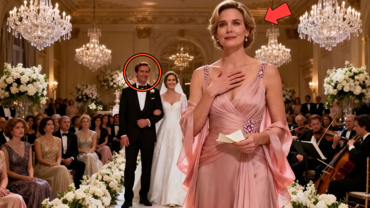Billionaire Flaunted His New Bride — Until His Ex-Wife Appeared With a Little Girl Bearing His Face