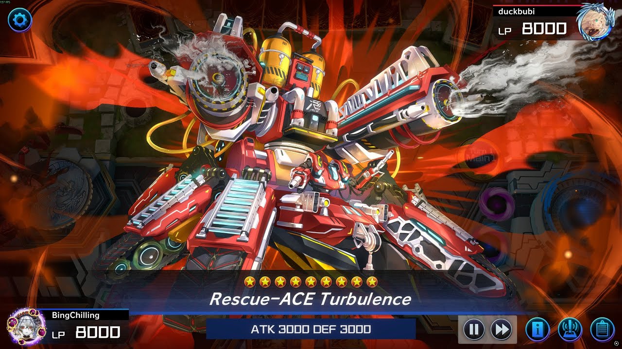 Master Duel Season 42: Master I Climb with Fiendsmith Rescue-ACE
