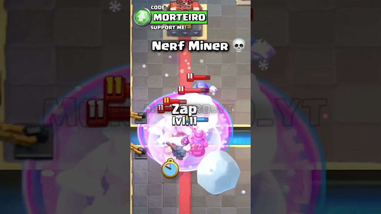 Nerf Miner 💀