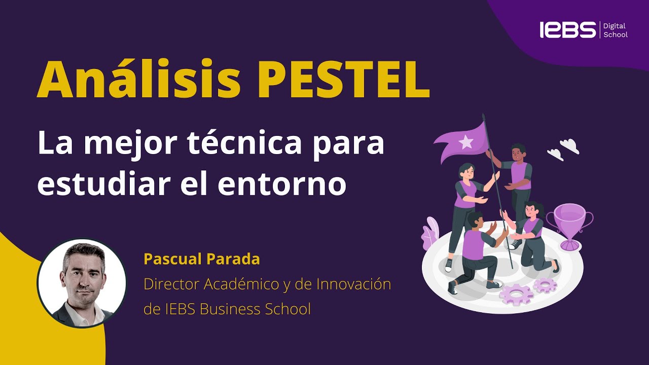ANÁLISIS PESTEL: explicación y cómo hacer planificación estratégica