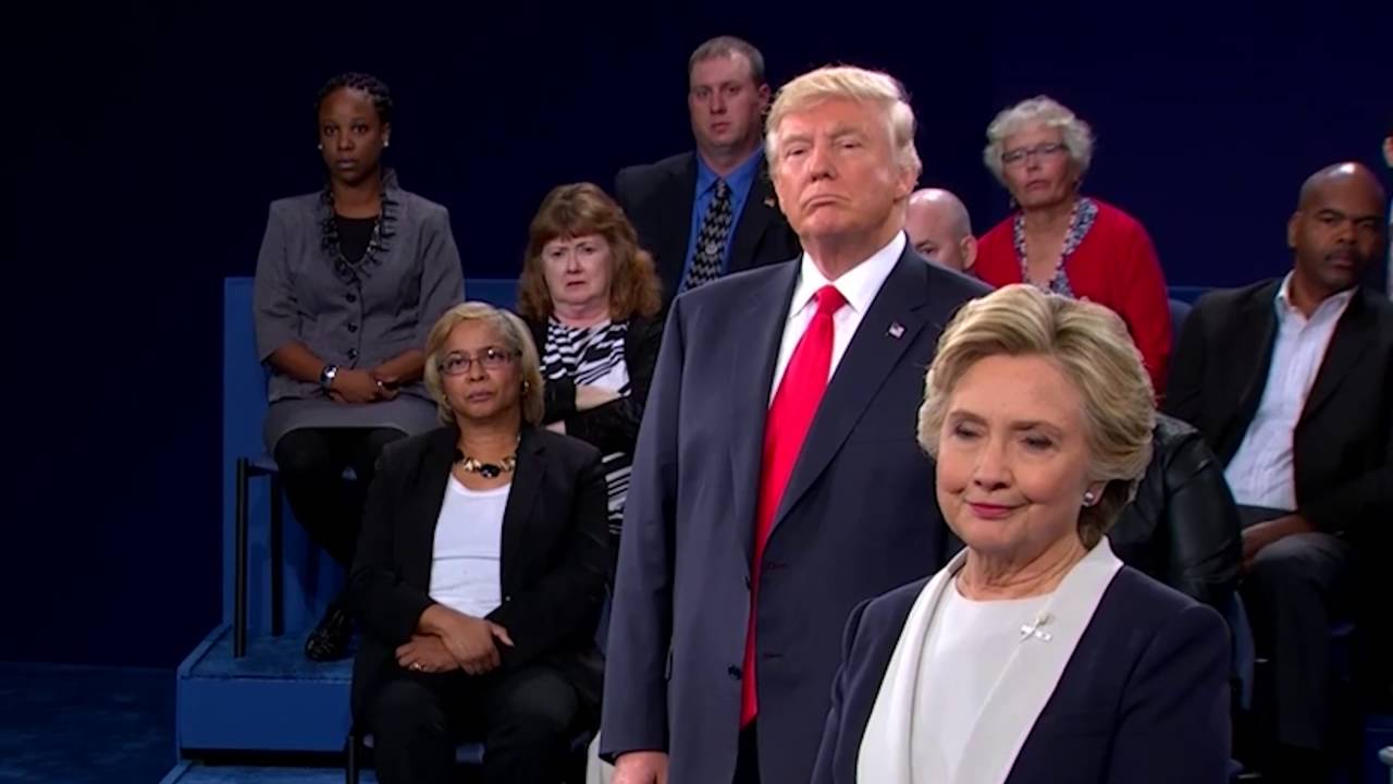 Ken Bone Questions for Donald Trump and Hillary Clinton - Energy Question
