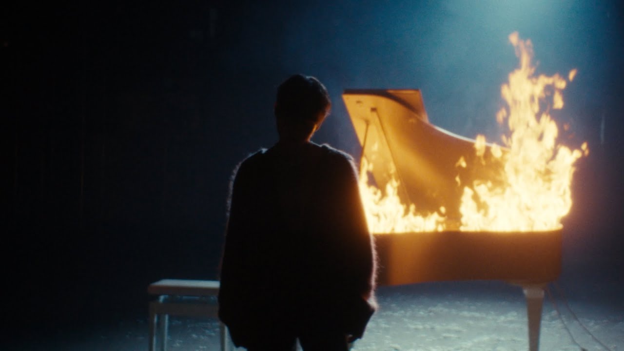 WOOSUNG – 'Day That I Died' MV