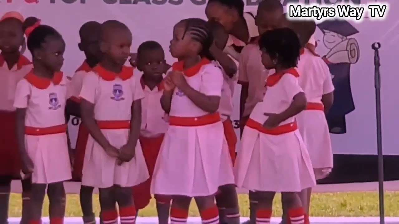 Full Nursery Concert 2023 at Martyrs Way Nursery and Primary School 