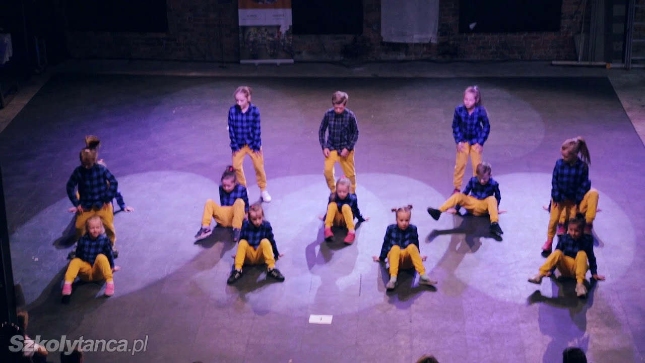 Formacje do 9Lat Basic - Akuku | Śląska Biba 2018 | WWW.SZKOLYTANCA.PL
