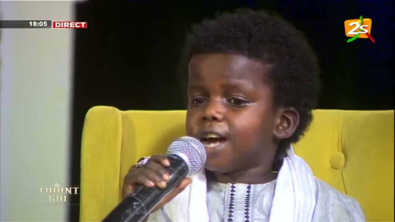 🛑BAYE CHEIKH KHASSIDA DANS THIANT GUI AVEC OMARO | VENDREDI 03 JUIN 2022