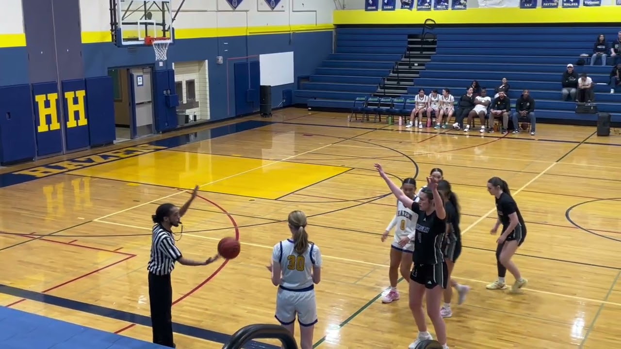 Issaquah Varsity vs Hazen