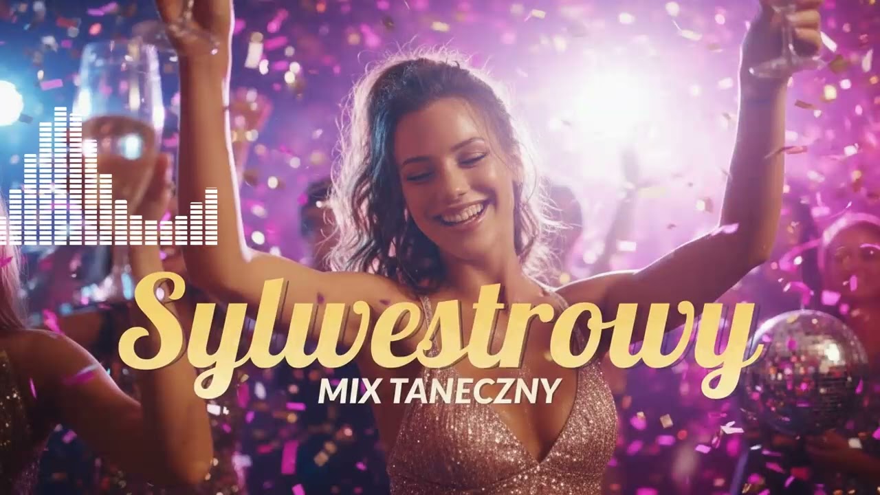 SYLWESTROWY MIX 2026 Polska Muzyka Taneczna na Całą Noc