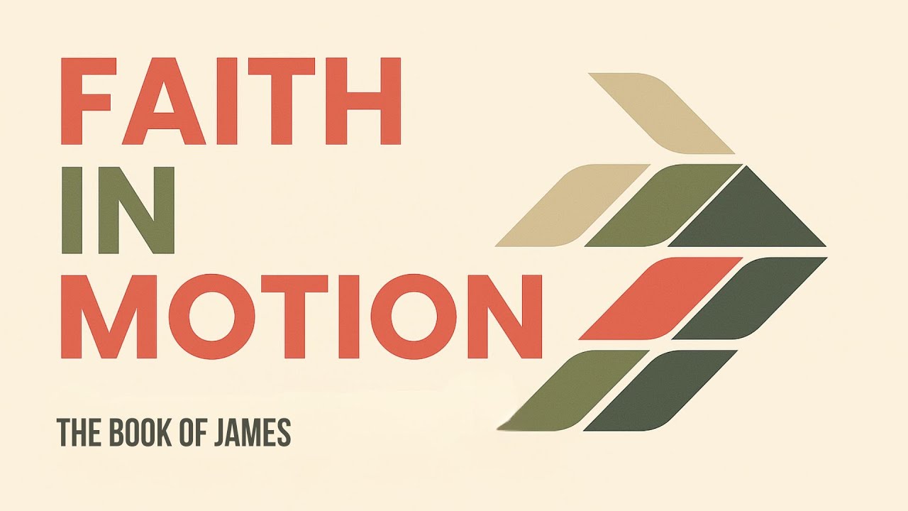 “Worship Your Master, Not Your Money” - James 5:1-6 - (Faith In Motion Series)