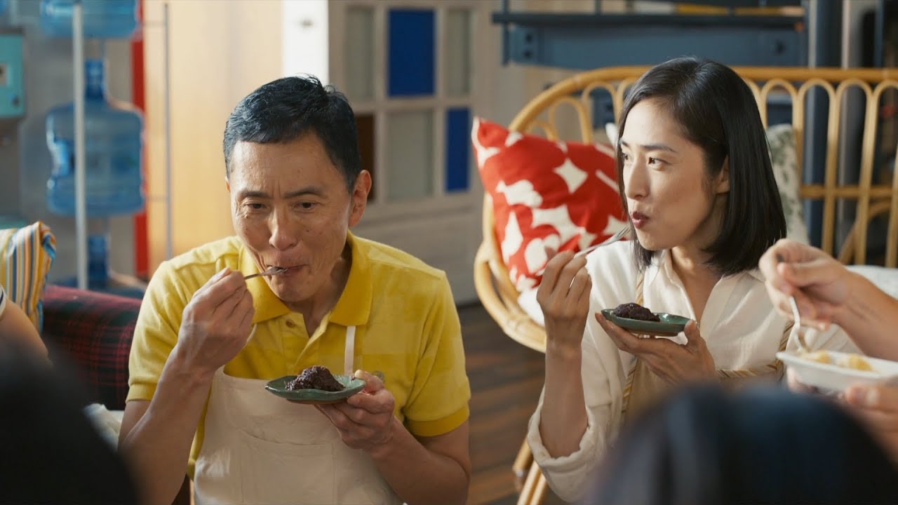 五郎叔主演喜剧片，温馨搞笑加美食，那个寿喜烧确实好吃