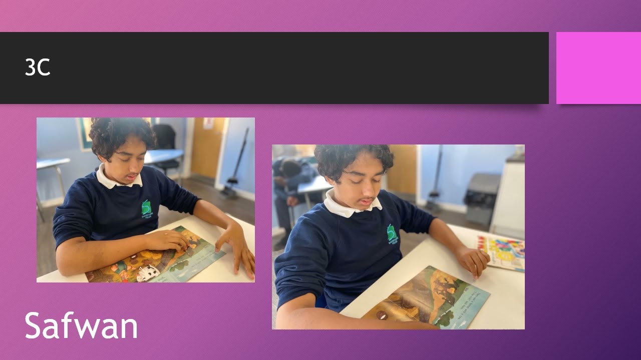 Sherbourne Fields School - Achievement Assembly November 2021