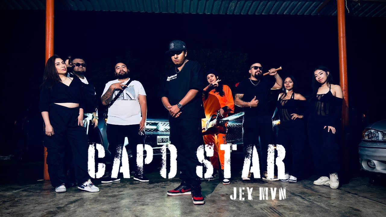 Capo Star (Video Oficial) / Jeymvn / Blasfemia Rec Prod.
