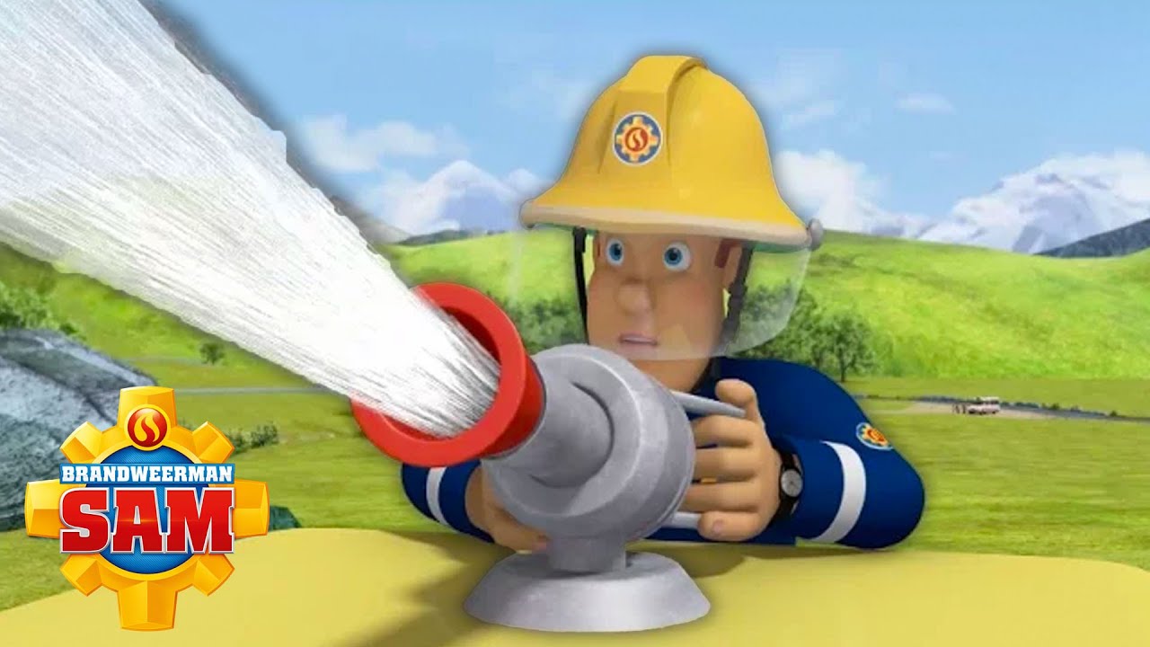 Brandweerman Sam Dutch | Beste beentje voor | Brandweerman Sam Nederlands