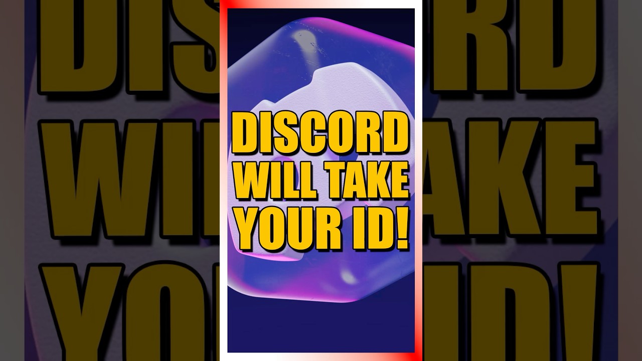 Теперь Discord потребует от вас использовать ваш ID на своей платформе!