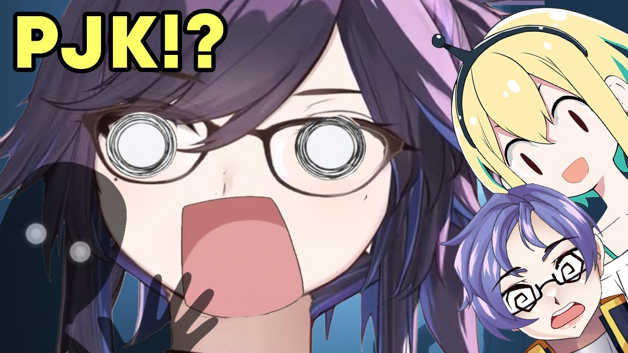 Kson gets scared to death by the ghost of Pajakko!