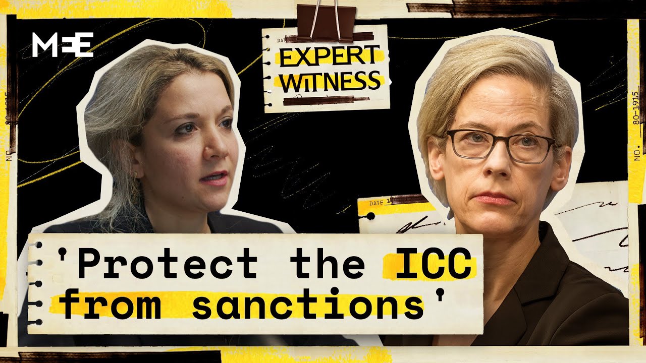 Why we must protect the ICC | Margaret Satterthwaite | Expert Witness