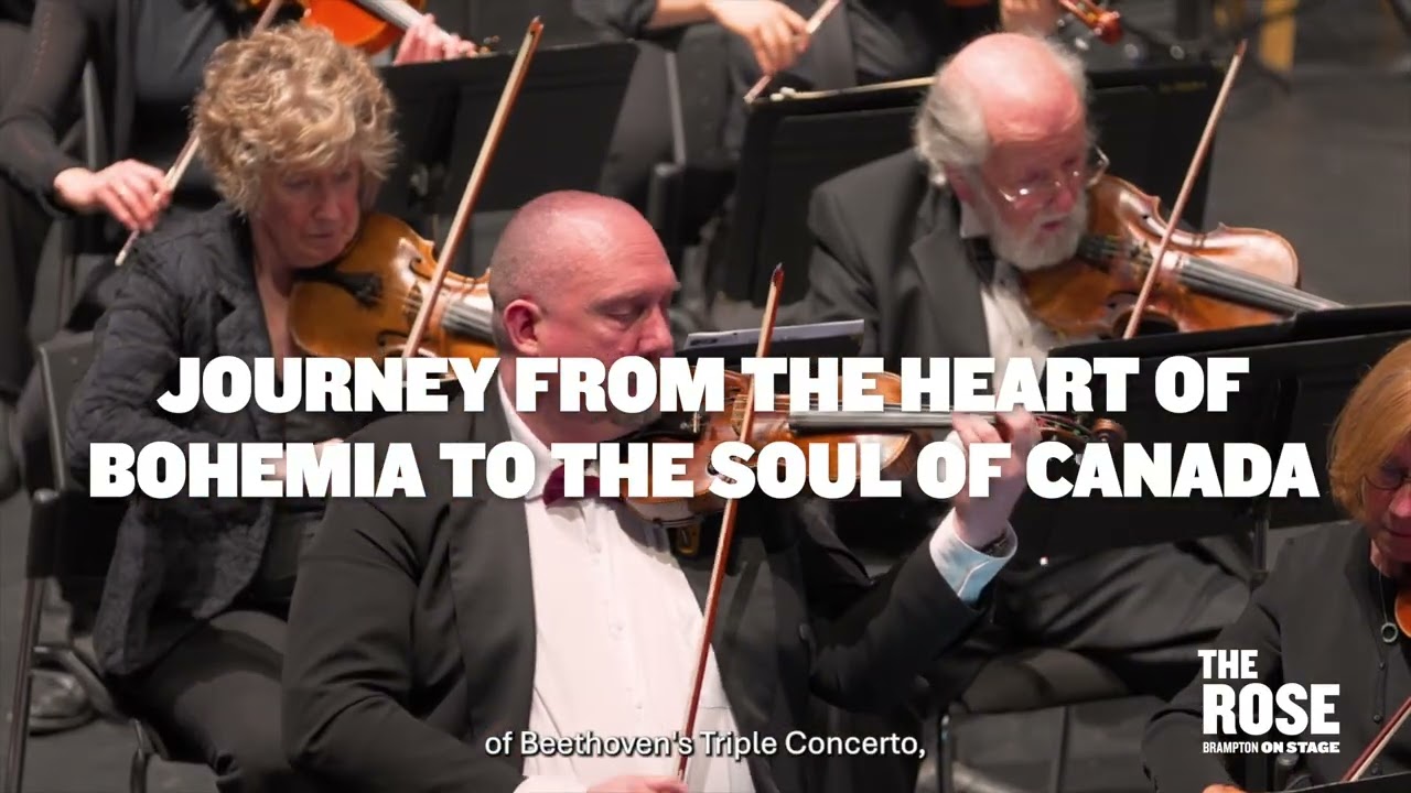 Trailer: The Rose Orchestra: My Country, My Land & Winter Carnival