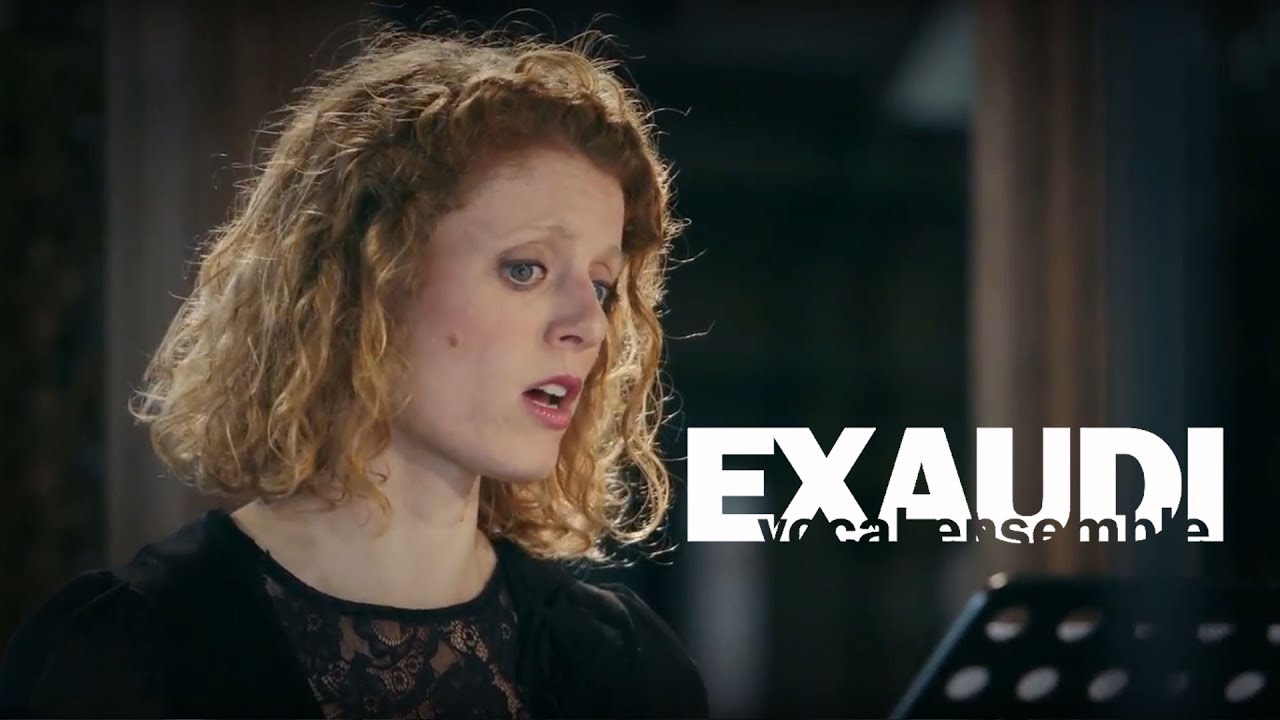 Nicolà Vicentino: Dolce mio ben - Exaudi