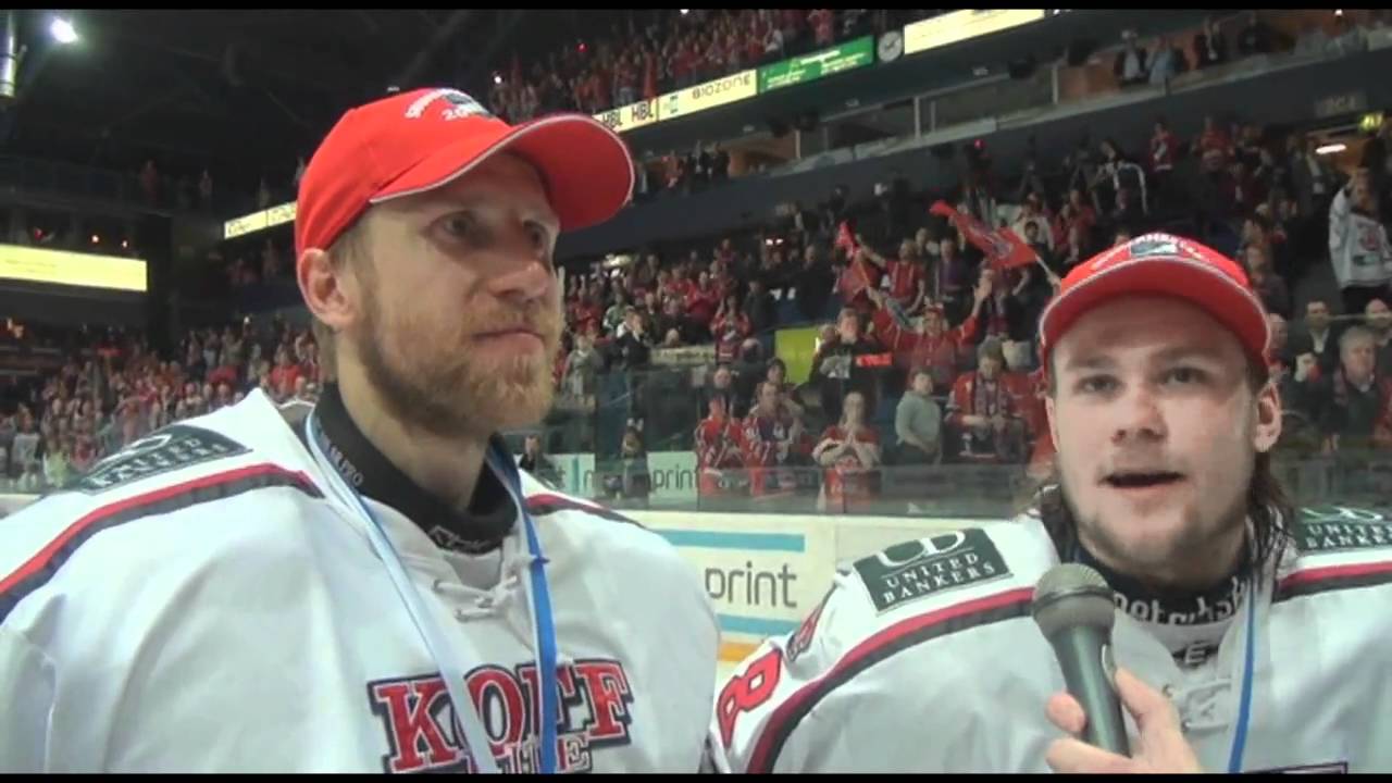 Kokoshitti Productions: HIFK suomenmestari 2011
