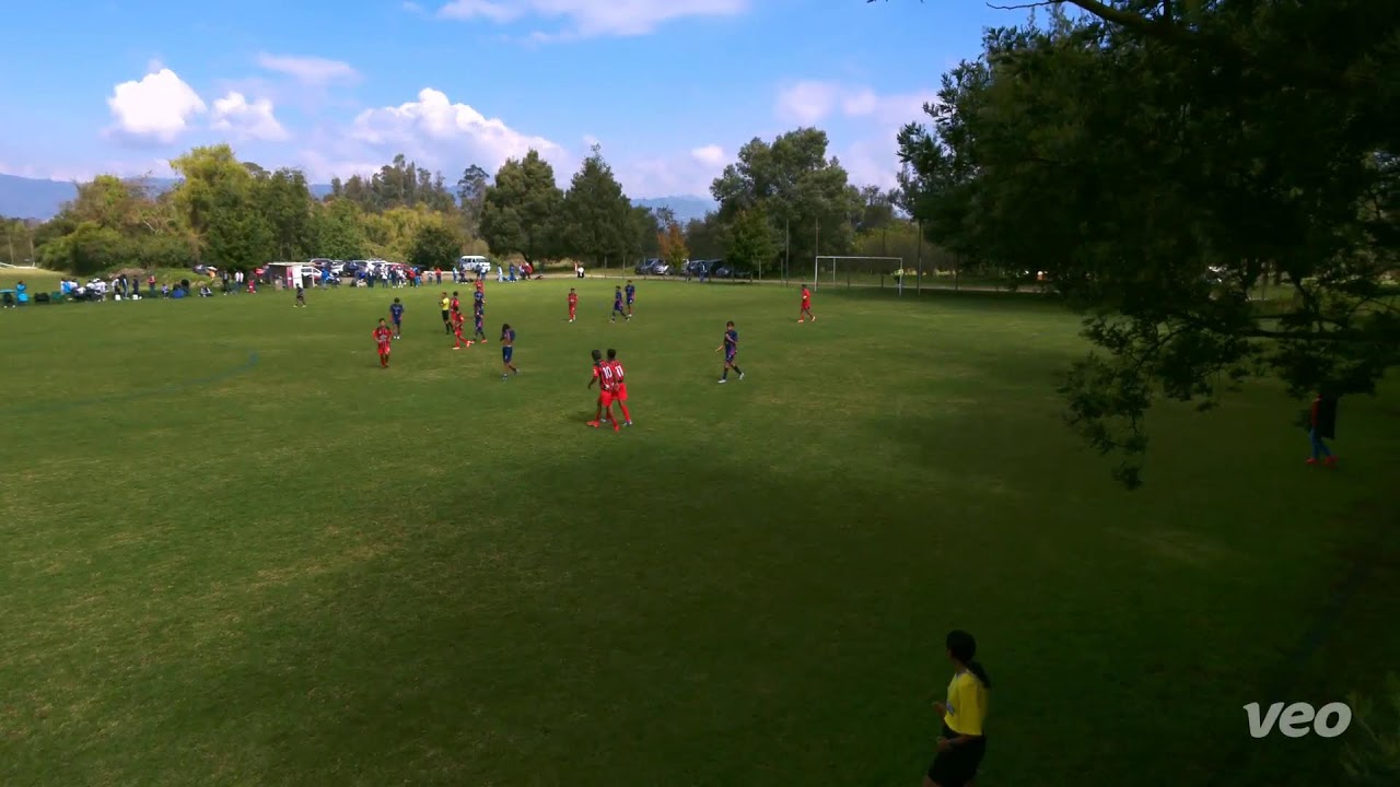 FORTALEZA U14 DV vs Benfica