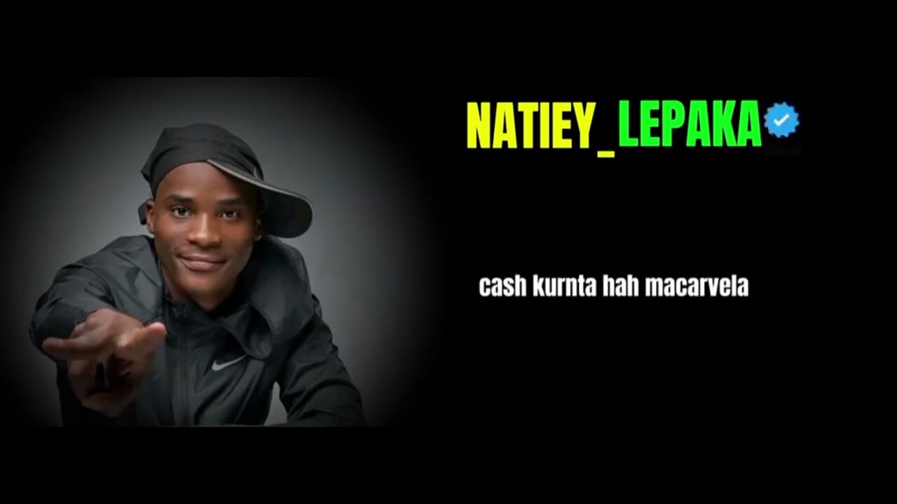 Natiey Lepaka -(unreleased audio)(lyrics)