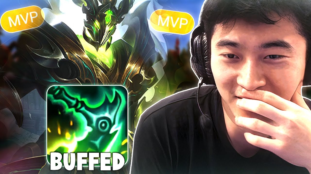 A Couple of Thresh Games After His RECENT BUFFS | Biofrost