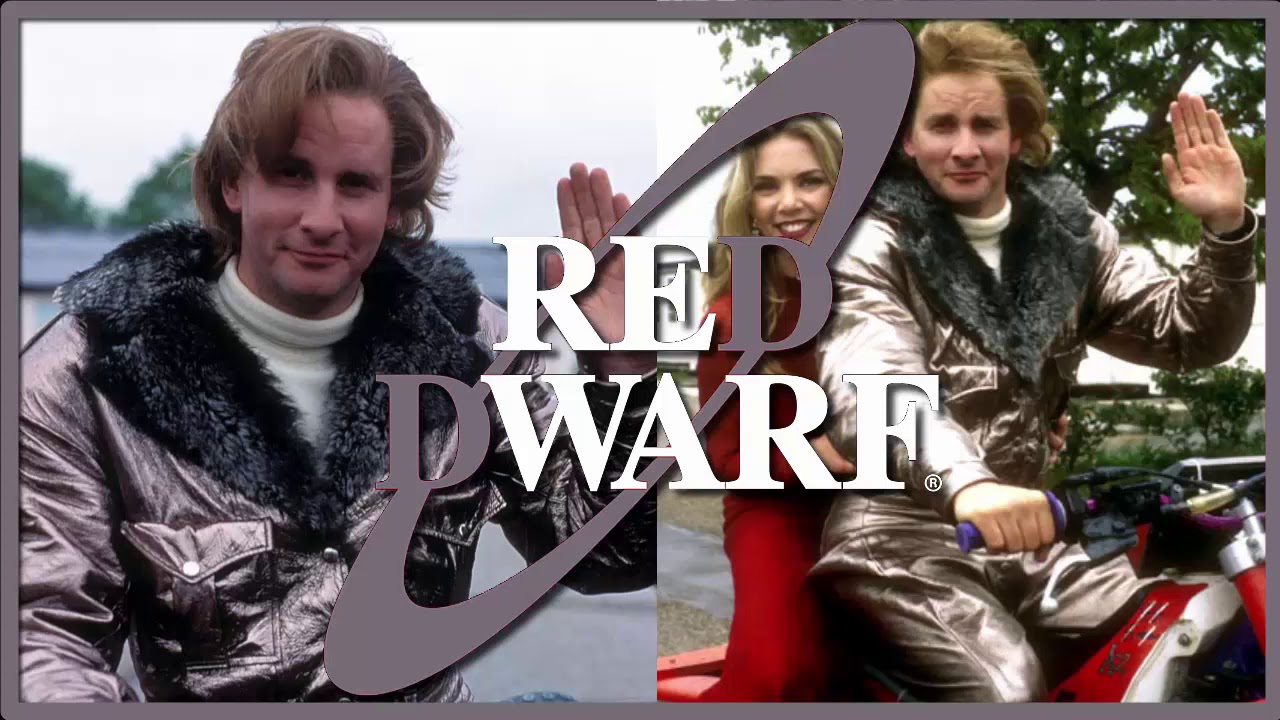 Red dwarf - Ace Rimmer Theme (Series 7)