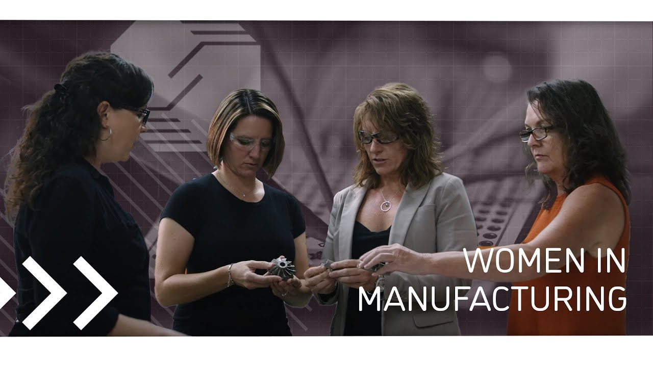 Women in Manufacturing