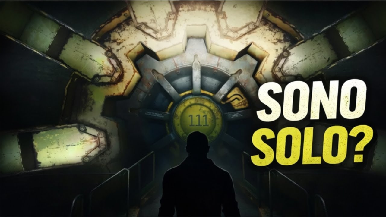 Sembrava una giornata normale | Fallout 4 (Prologo)