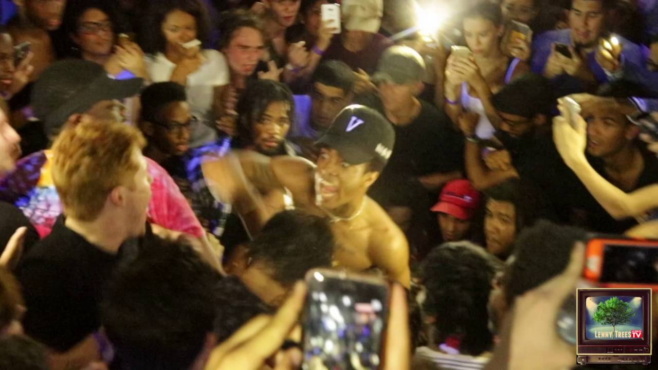 Palm Beach with WifisFuneral, XXXTentaction, Danny Towers & Nate DAE