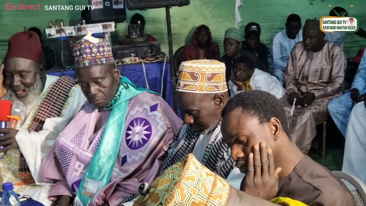 GAMOU KANTORALI 2026