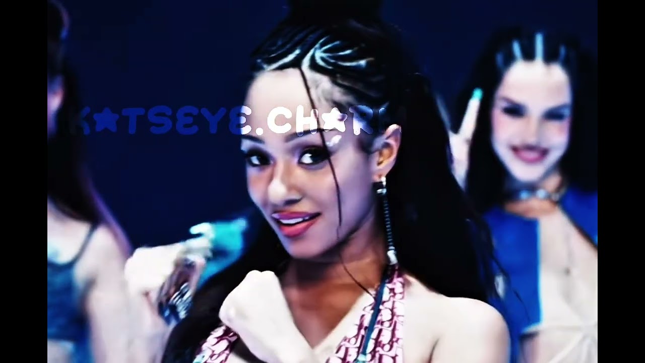 Gameboy MV Edit @katseyeworld 