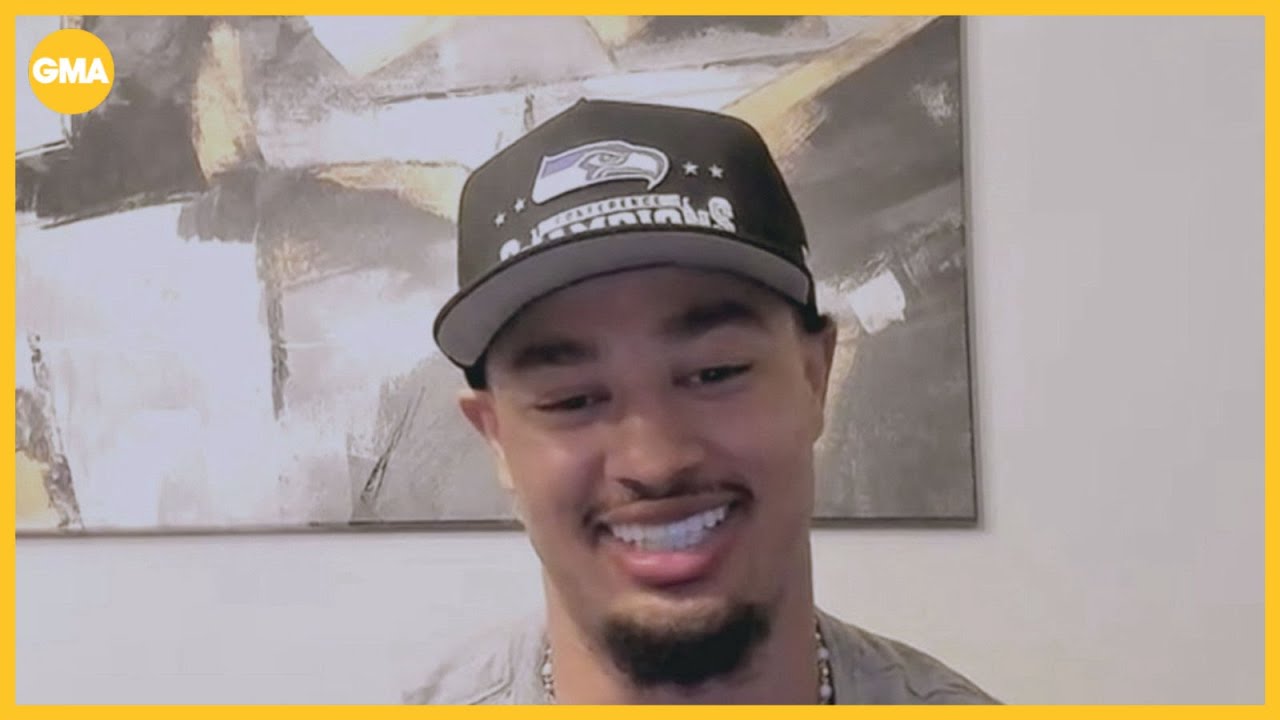 Jaxon Smith-Njigba says beating the Rams was extra sweet to advance to Super Bowl