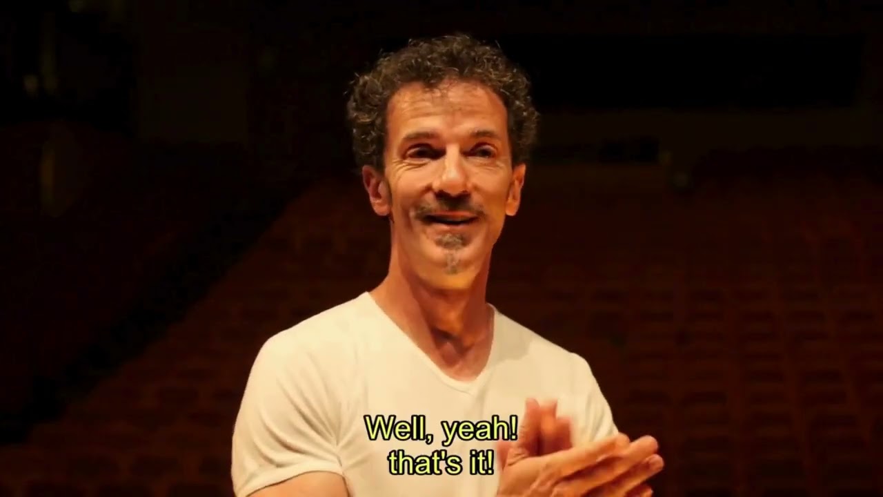 Compagnie Hervé Koubi: Sol Invictus @ The Wallis -  Hervé Koubi Interview