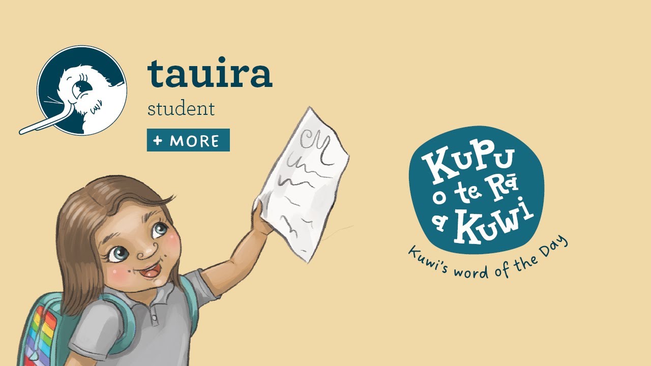Day 102: tauira - student