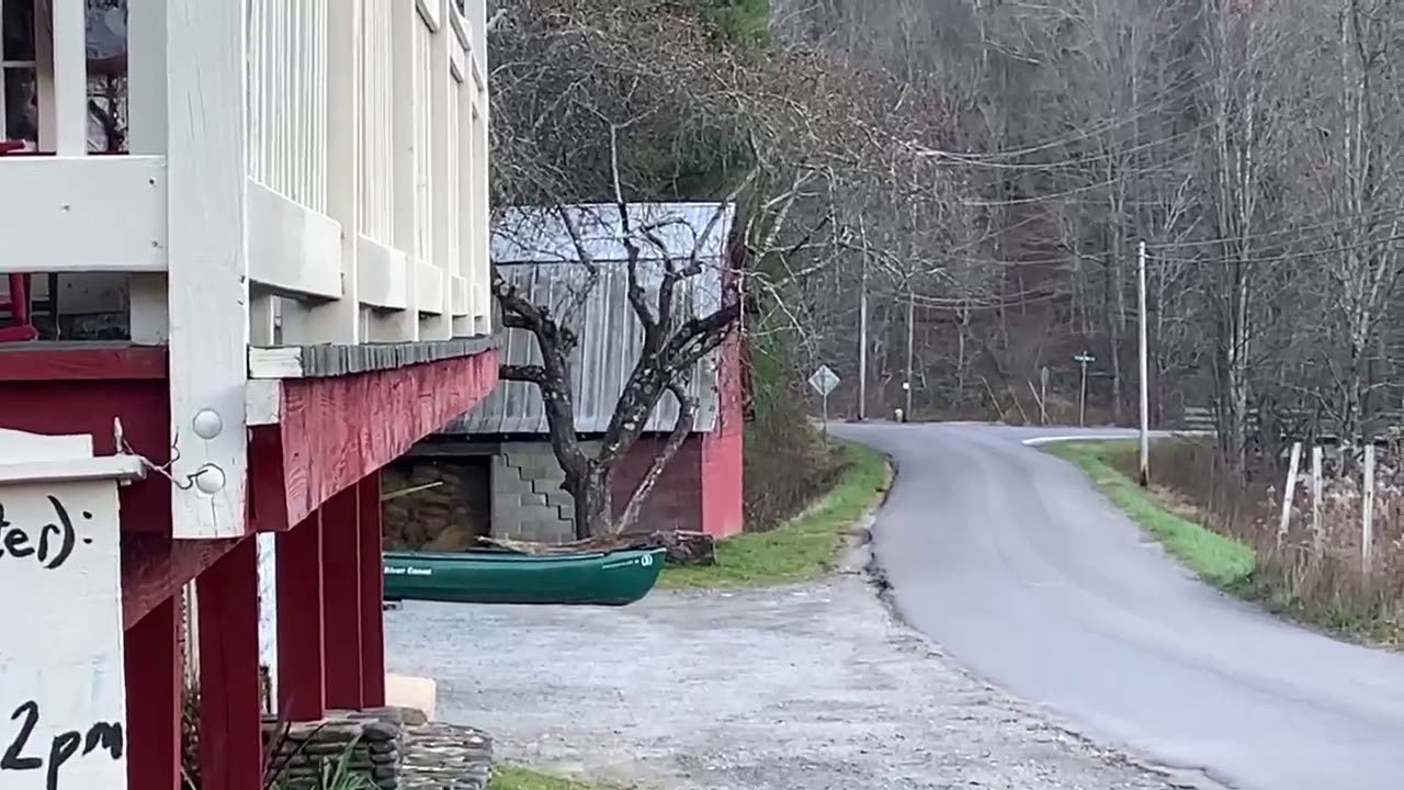 Todd General Store walking tour