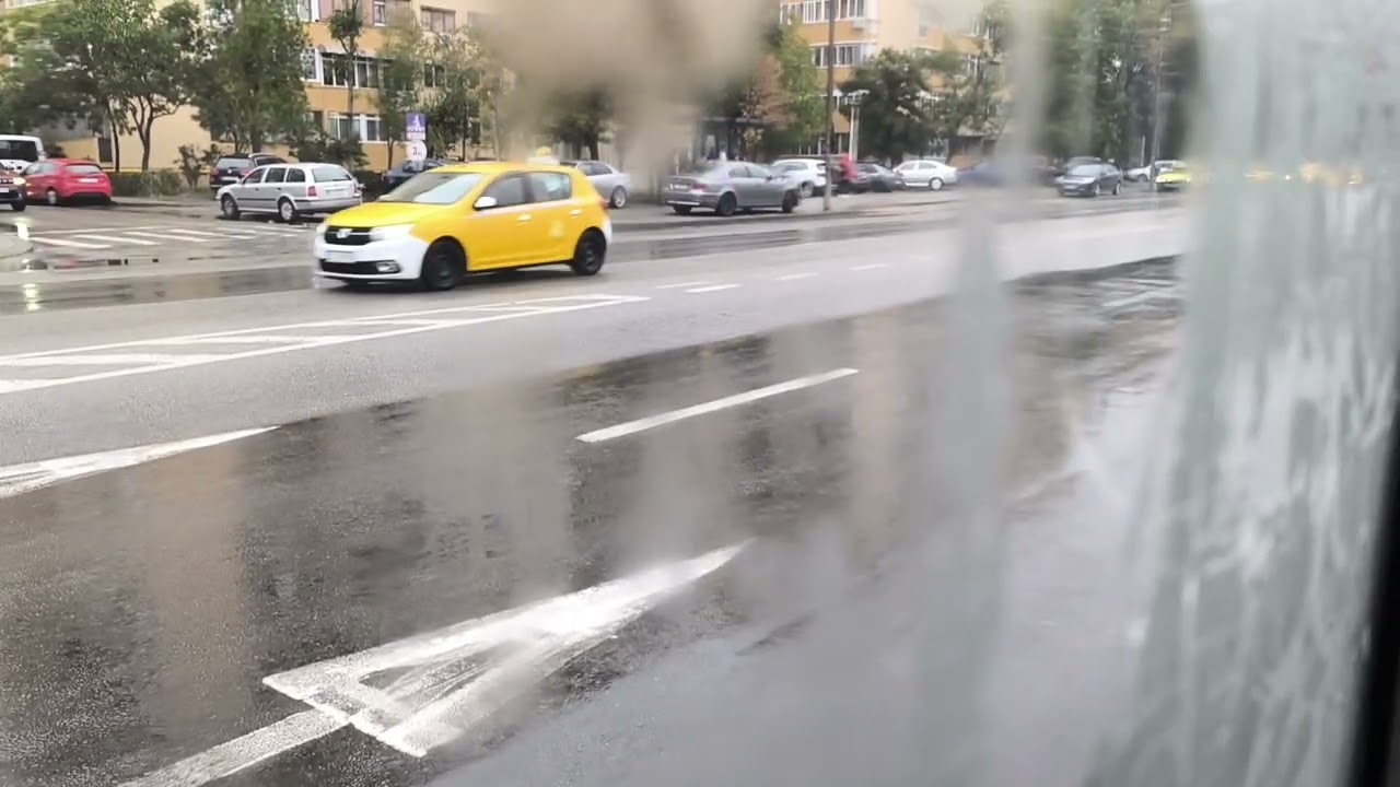 Călătorie cu BMC Procity #R15 (E1R) partea 1